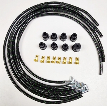 Mopar 6801 7712AC, Spark Plug Wire Set