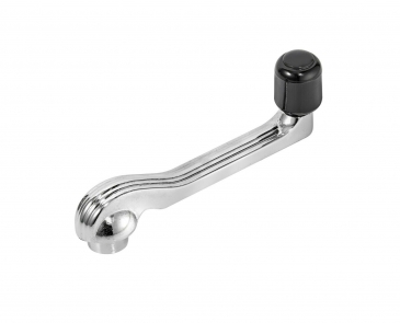 Window Crank, Single - 1935-1940 Plymouth, Dodge, DeSoto, Chrysler