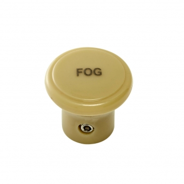 Fog Light Knob - Plymouth P9, P10, P11 & P12 and other pre-war Mopars