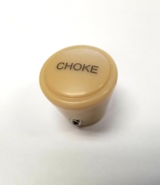 Choke Knob And Cable, Plymouth P15 - 1930s-1950s Plymouth, Dodge, DeSoto, Chrysler