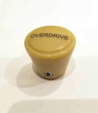 Overdrive Knob - Plymouth P15 - 1930s-1950s Plymouth, Dodge, DeSoto, Chrysler