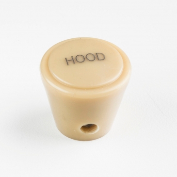 Hood Knob - Plymouth P15 - 1930s-1950s Plymouth, Dodge, DeSoto, Chrysler