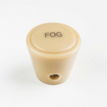 Fog Light  Knob - Plymouth P15 - 1930s-1950s Plymouth, Dodge, DeSoto, Chrysler