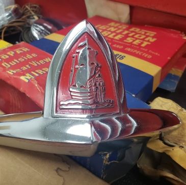 New Old Stock & Used Original Parts