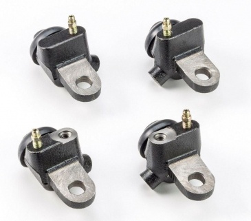 Wheel Cylinders, Rear, Set of 4 - 1948-1954 Dodge B & C Series Trucks