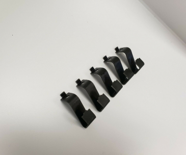 Hubcap Clips, Set Of 5 - 1938-1956 Plymouth