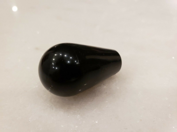 Cowl Vent Knob, Black