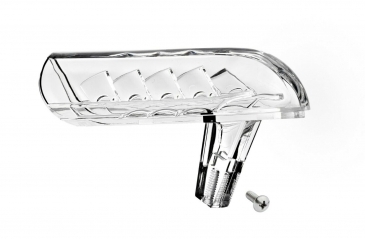 Hood Ornament Insert - 1946-1948 Plymouth
