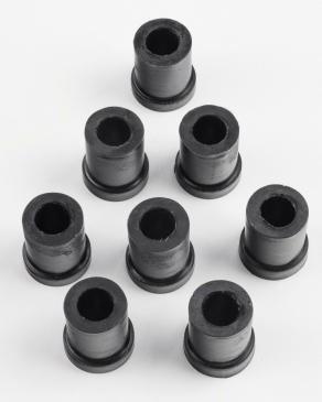 Rear Spring Bushings Set - 1935-1956 Plymouth, Dodge, DeSoto, Chrysler