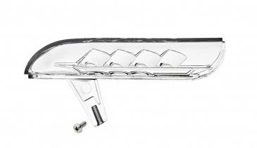 Hood Ornament Insert - 1946-1948 Plymouth