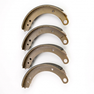 Brake Shoes, 12", Set of 4 - 1951-1955 Imperial