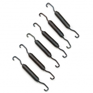 Brake Return Springs, Set of 6 - 1928-1934 Plymouth, Dodge, DeSoto, Chrysler