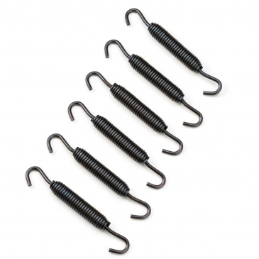 Brake Return Springs, Set of 6 - 1942-1949 Plymouth