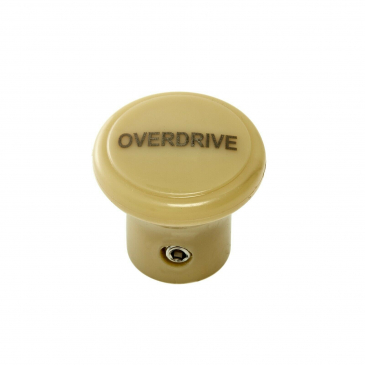 Overdrive Knob - Plymouth P9, P10, P11 & P12 and other pre-war Mopars