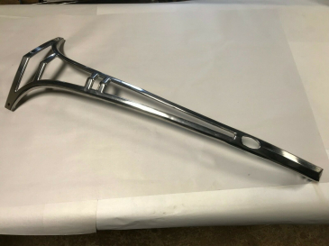 Grille Center Molding, Restored Show Quality - 1941 Plymouth PT-125