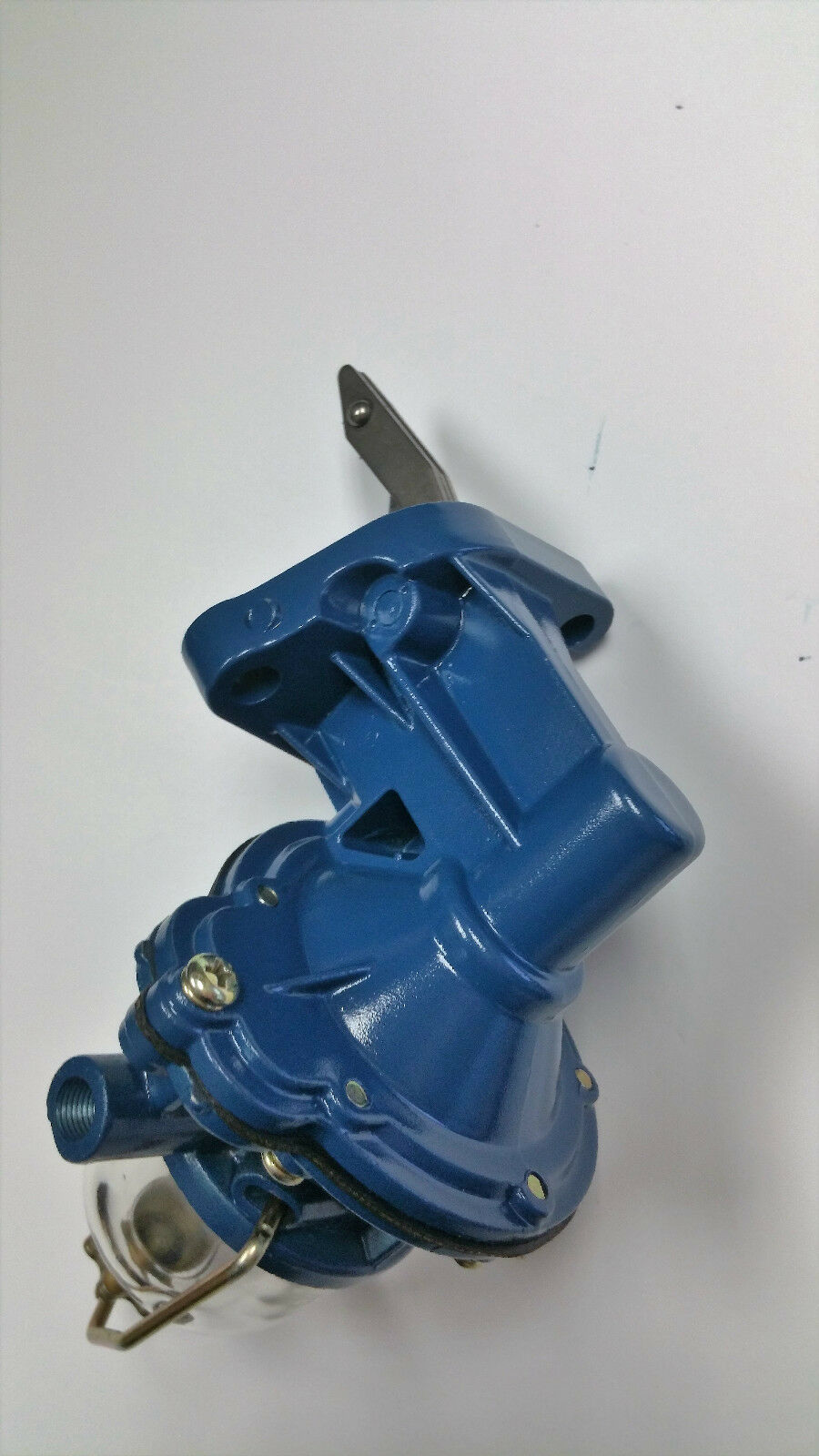 Fuel Pump - Chrysler Marine M7, M27, M47, Rebuilt Pump