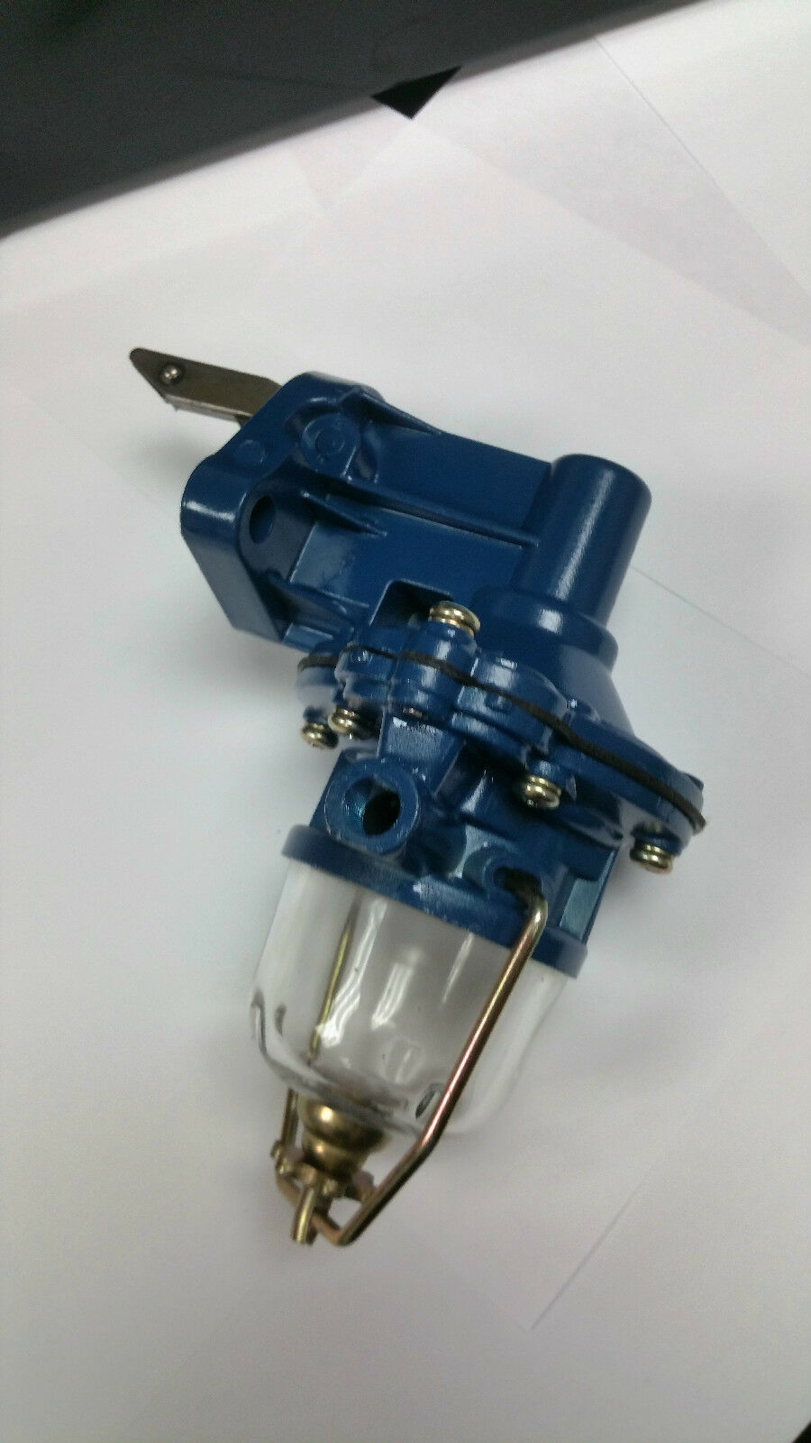 Fuel Pump - Chrysler Marine M7, M27, M47, Rebuilt Pump
