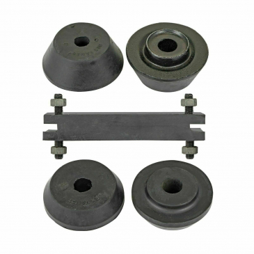 Motor Mount Kit - 1948-1956 Dodge Truck 6 Cyl