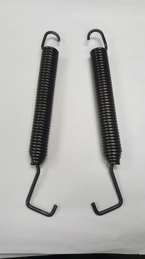 Hood Springs, Pair - 1955 Cadillac