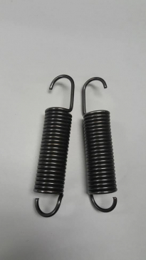 Hood Springs, Pair - 1960-1962 Plymouth Valiant
