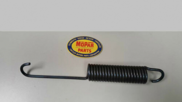 Hood Spring, Single - 1955-1956 Plymouth, Dodge, DeSoto, Chrysler