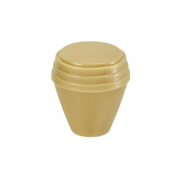 Gear Shift Knob, Ivory - 1949-1950 Plymouth
