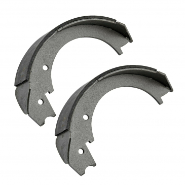 Emergency Brake Shoes, 2" Wide - 1953-1962 Plymouth, Dodge, DeSoto, Chrysler