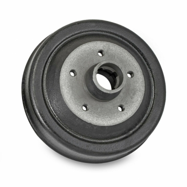 Brake Drum, Front Right, 10" - 1936-1954 Plymouth