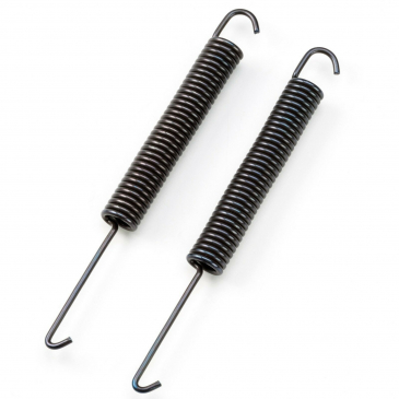 Hood Springs, Pair - 1946-1948 Plymouth, DeSoto