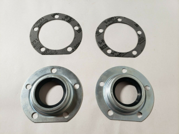 Rear Axle Seal, Pair - 1936-1942 Plymouth, Dodge, DeSoto, Chrysler