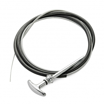 Hood Release Cable - 1928-1963 MoPars