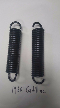 Hood Springs, Pair - 1960-1964 Cadillac
