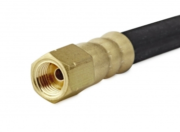 Oil Gauge Hose - 1932-1954 Plymouth, Dodge, DeSoto, Chrysler