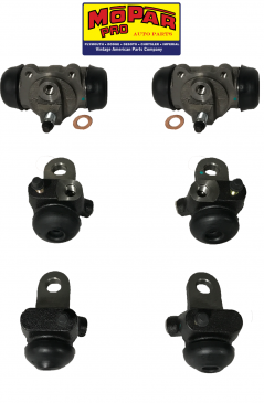 Wheel Cylinders, Full Set - 1948-1956 Dodge Truck, Fargo
