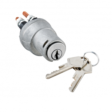 Ignition Switch - 1935-1948 Plymouth, Dodge, DeSoto, Chrysler