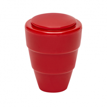 Gear Shift Knob, Red - Custom Color for 1940s & 1950s MoPars