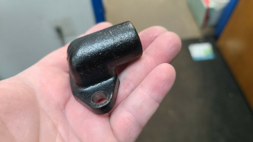 Water Bypass Elbow - 1936-1954 Dodge and Fargo Trucks