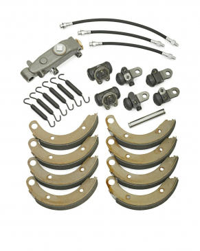 Complete Brake Rebuilding Kit - 1946-1948 Dodge