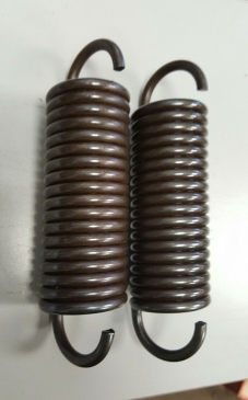 Hood Springs, Pair - 1960-1964 Plymouth, Dodge, DeSoto, Chrysler