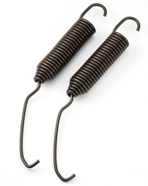 Hood Springs, Pair - 1950-1953 Cadillac