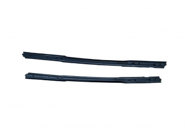 Vent Window Rubbers, Pair - 1948-1953 Dodge and Fargo B Series Trucks