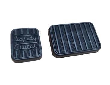 Clutch and Brake Pedals - 1946-1948 Dodge, Desoto, Chrysler