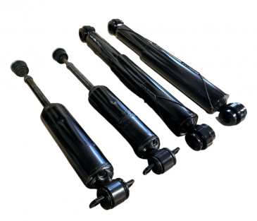 Shock Absorbers, Set of 4 - 1955-1956 Plymouth, Dodge