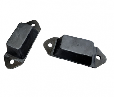 Bump Stops, Rear Pair - 1932-1953 Plymouth, Dodge, Desoto, Chrysler and Trucks