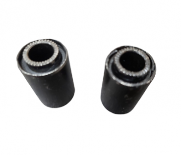 Rear Leaf Spring Silent Bushings - 1935-1948 Plymouth, Dodge, DeSoto, Chrysler