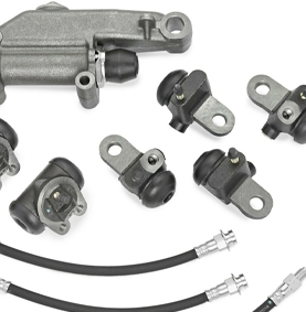 BRAKE CYLINDER & HOSE KITS