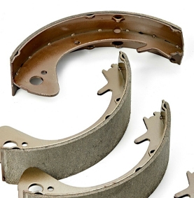 BRAKE SHOES