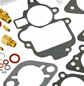 CARBURETOR REBUILD KITS & GASKETS