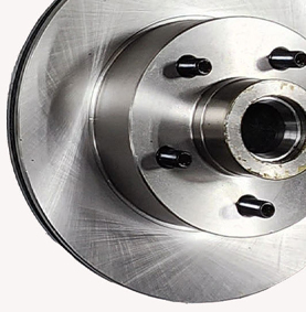 DISC BRAKE CONVERSION KITS