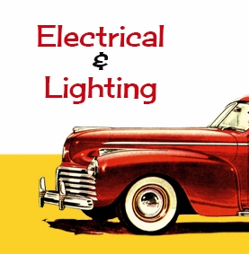 ELECTRICAL & LIGHTING